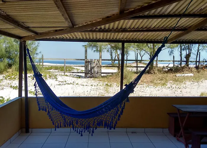 Casa Na Praia Monte Alto - Arraial